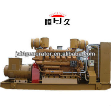 Chinesischer Jichai Diesel elektrischer Generator 800KW